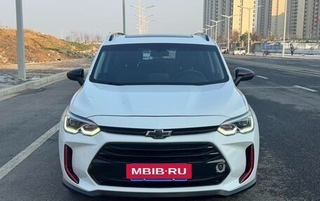 Chevrolet Orlando, 2021 год, 1 200 000 рублей, 2 фотография