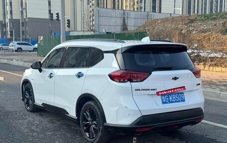 Chevrolet Orlando, 2021 год, 1 200 000 рублей, 5 фотография