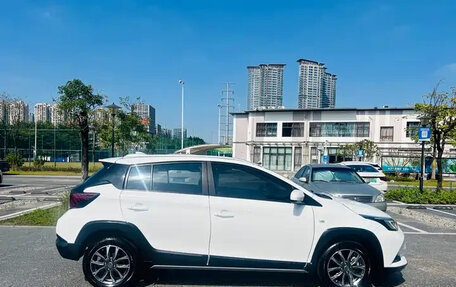 Toyota Yaris XP150 рестайлинг, 2022 год, 943 030 рублей, 5 фотография