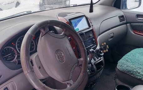 Toyota Sienna II рестайлинг, 2004 год, 1 500 000 рублей, 4 фотография