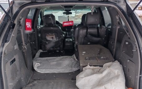 Toyota Sienna II рестайлинг, 2004 год, 1 500 000 рублей, 9 фотография