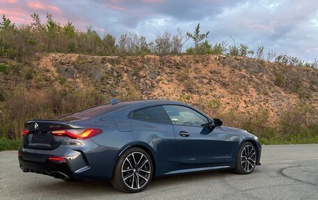 BMW 4 серия, 2020 год, 6 500 000 рублей, 5 фотография