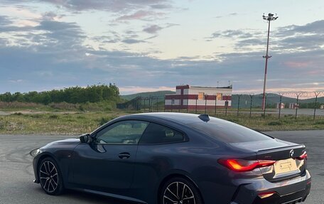 BMW 4 серия, 2020 год, 6 500 000 рублей, 9 фотография