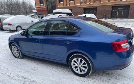 Skoda Octavia, 2018 год, 1 800 000 рублей, 2 фотография