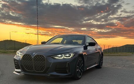 BMW 4 серия, 2020 год, 6 500 000 рублей, 2 фотография