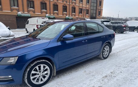 Skoda Octavia, 2018 год, 1 800 000 рублей, 4 фотография