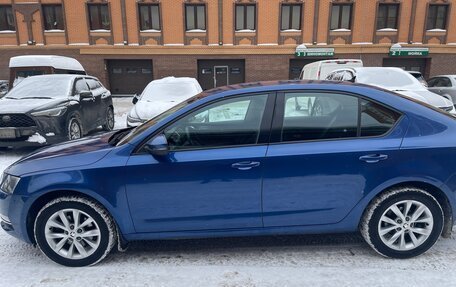 Skoda Octavia, 2018 год, 1 800 000 рублей, 3 фотография