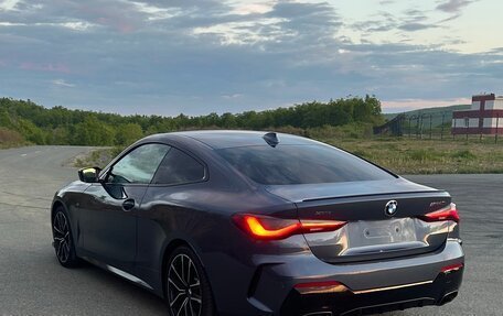 BMW 4 серия, 2020 год, 6 500 000 рублей, 8 фотография