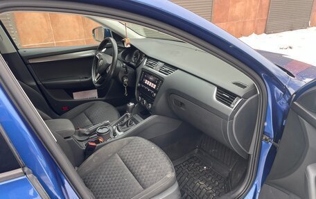 Skoda Octavia, 2018 год, 1 800 000 рублей, 11 фотография