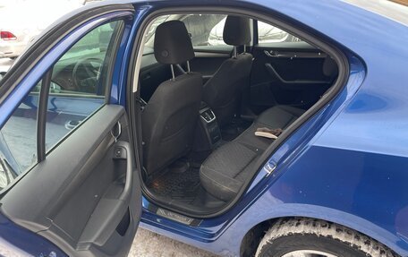 Skoda Octavia, 2018 год, 1 800 000 рублей, 10 фотография