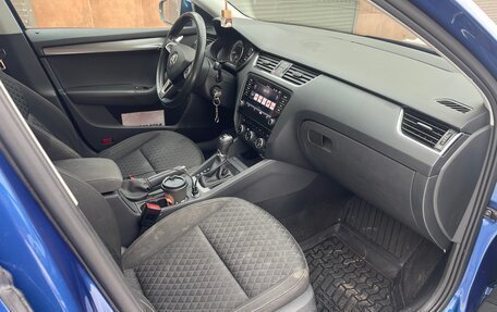 Skoda Octavia, 2018 год, 1 800 000 рублей, 15 фотография