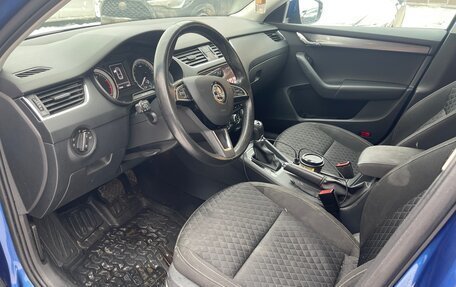 Skoda Octavia, 2018 год, 1 800 000 рублей, 17 фотография