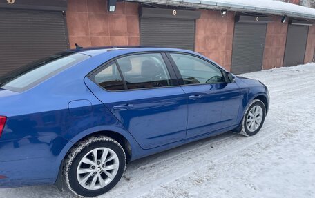 Skoda Octavia, 2018 год, 1 800 000 рублей, 8 фотография