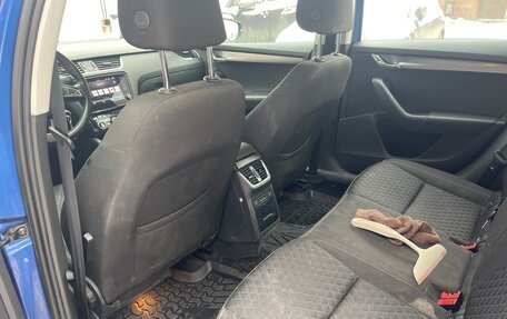 Skoda Octavia, 2018 год, 1 800 000 рублей, 9 фотография