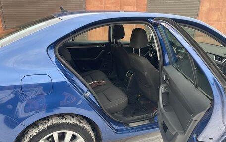 Skoda Octavia, 2018 год, 1 800 000 рублей, 14 фотография