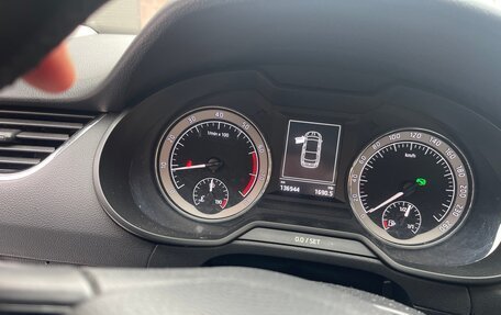 Skoda Octavia, 2018 год, 1 800 000 рублей, 18 фотография