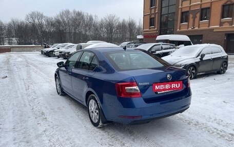 Skoda Octavia, 2018 год, 1 800 000 рублей, 7 фотография