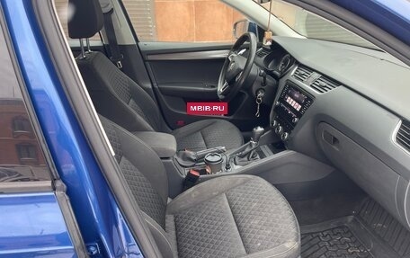 Skoda Octavia, 2018 год, 1 800 000 рублей, 12 фотография