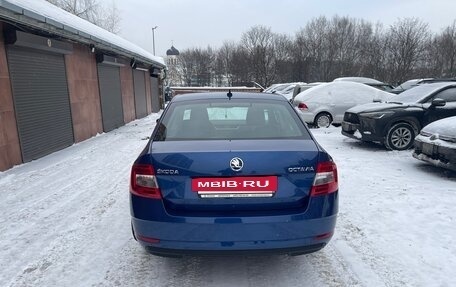 Skoda Octavia, 2018 год, 1 800 000 рублей, 6 фотография