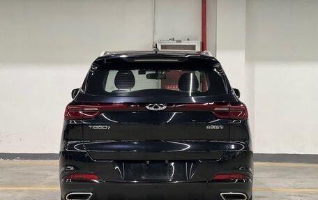 Chery Tiggo 7, 2021 год, 1 050 000 рублей, 6 фотография