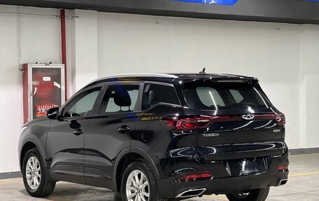 Chery Tiggo 7, 2021 год, 1 050 000 рублей, 4 фотография