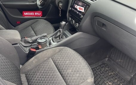 Skoda Octavia, 2018 год, 1 800 000 рублей, 16 фотография