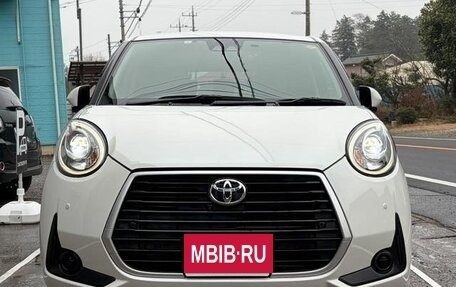 Toyota Passo III, 2023 год, 840 000 рублей, 2 фотография