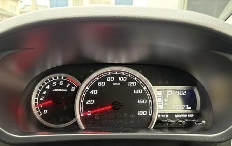 Toyota Passo III, 2023 год, 840 000 рублей, 15 фотография