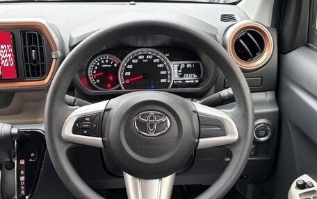 Toyota Passo III, 2023 год, 840 000 рублей, 14 фотография