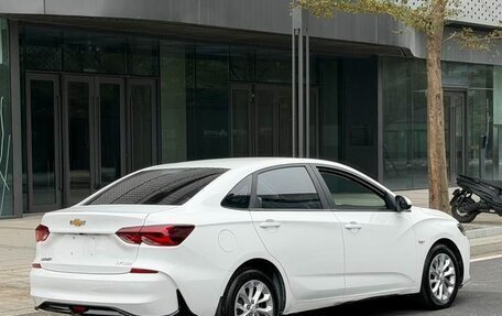 Chevrolet Monza, 2022 год, 1 130 000 рублей, 5 фотография