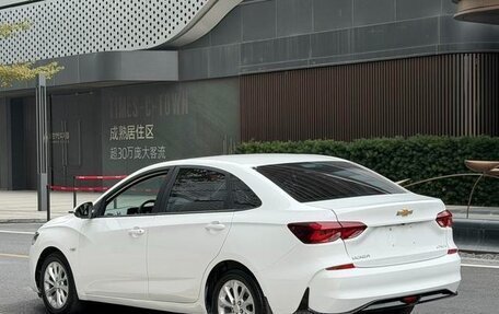 Chevrolet Monza, 2022 год, 1 130 000 рублей, 7 фотография