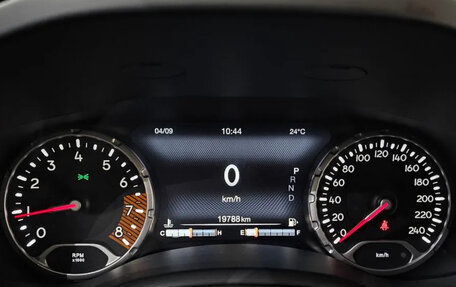 Jeep Renegade I рестайлинг, 2022 год, 1 818 070 рублей, 9 фотография