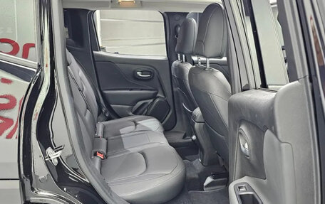 Jeep Renegade I рестайлинг, 2022 год, 1 818 070 рублей, 10 фотография