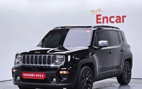 Jeep Renegade I рестайлинг, 2022 год, 1 818 070 рублей, 2 фотография