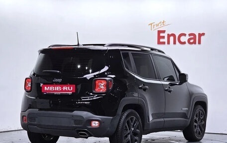 Jeep Renegade I рестайлинг, 2022 год, 1 818 070 рублей, 3 фотография