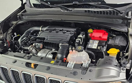 Jeep Renegade I рестайлинг, 2022 год, 1 818 070 рублей, 13 фотография