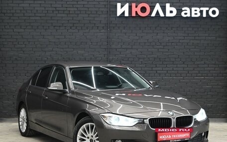 BMW 3 серия, 2014 год, 1 860 000 рублей, 3 фотография