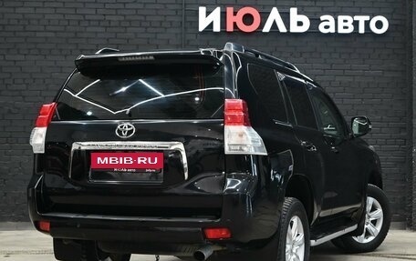 Toyota Land Cruiser Prado 150 рестайлинг 2, 2011 год, 2 700 000 рублей, 7 фотография