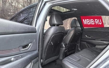 Hyundai Elantra, 2022 год, 1 260 000 рублей, 9 фотография