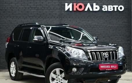 Toyota Land Cruiser Prado 150 рестайлинг 2, 2011 год, 2 700 000 рублей, 3 фотография