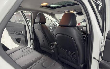 Hyundai Elantra, 2022 год, 1 300 000 рублей, 11 фотография
