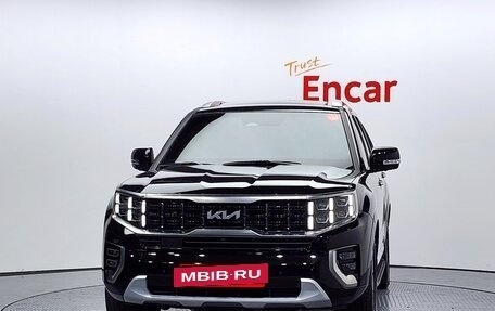 KIA Mohave I, 2024 год, 6 390 000 рублей, 2 фотография