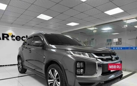 Mitsubishi ASX I рестайлинг, 2021 год, 1 600 000 рублей, 3 фотография