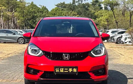 Honda Fit, 2022 год, 761 030 рублей, 2 фотография