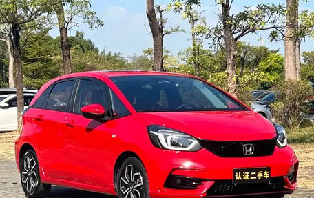 Honda Fit, 2022 год, 761 030 рублей, 3 фотография