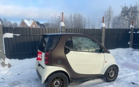 Smart Fortwo III, 2004 год, 300 000 рублей, 1 фотография