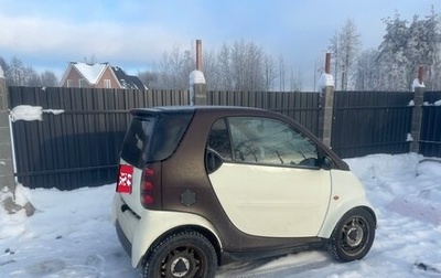 Smart Fortwo III, 2004 год, 300 000 рублей, 1 фотография