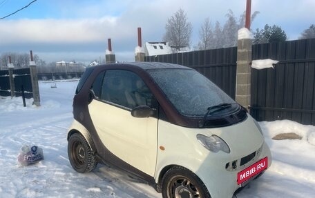 Smart Fortwo III, 2004 год, 300 000 рублей, 3 фотография