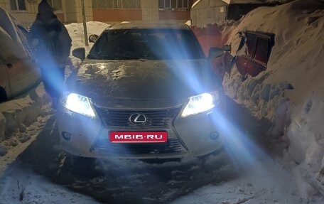 Lexus ES VII, 2014 год, 1 800 000 рублей, 1 фотография