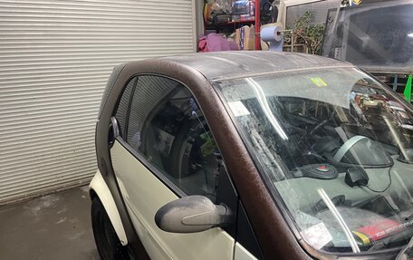 Smart Fortwo III, 2004 год, 300 000 рублей, 5 фотография